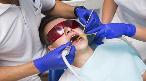 Анестезия в стоматологии (обезболивание)